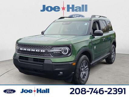 2025 Ford Bronco Sport Lewiston ID