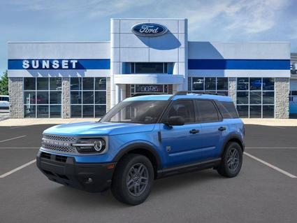 2025 Ford Bronco Sport Waterloo IL