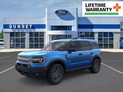 2025 Ford Bronco Sport Waterloo IL