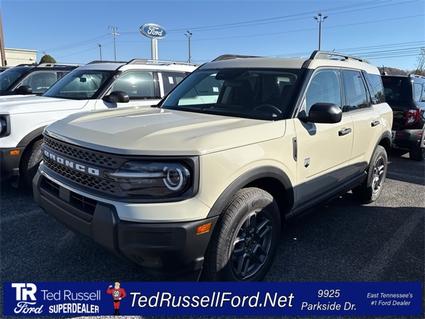 2025 Ford Bronco Sport Knoxville TN