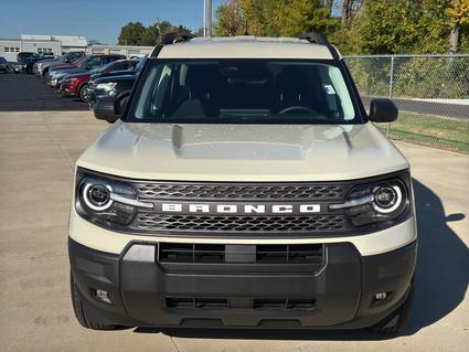 2025 Ford Bronco Sport Jacksonville IL