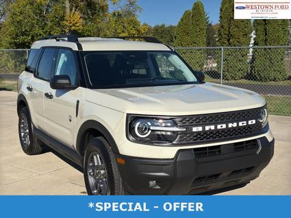 2025 Ford Bronco Sport Jacksonville IL