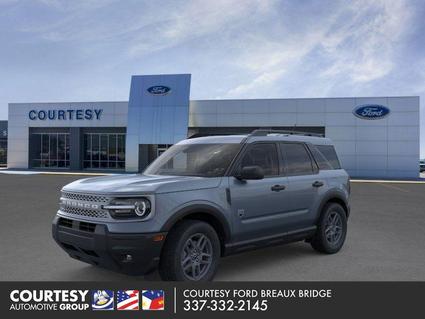 2025 Ford Bronco Sport Breaux Bridge LA