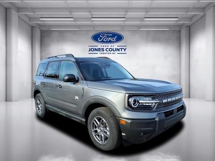 2025 Ford Bronco Sport Trenton NC