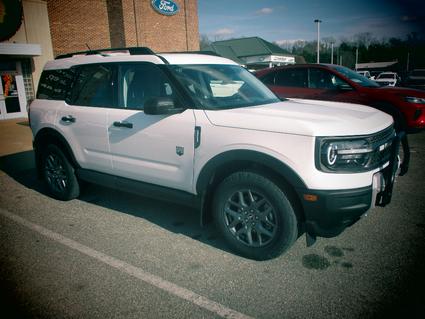 2025 Ford Bronco Sport Pulaski TN
