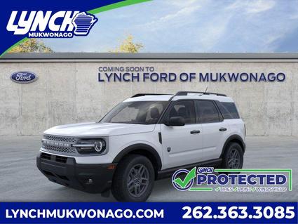 2025 Ford Bronco Sport Mukwonago WI