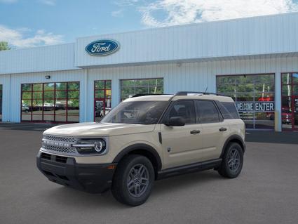 2025 Ford Bronco Sport Suffolk VA