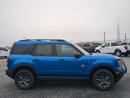 2025 Ford Bronco Sport Winder GA