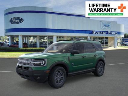 2025 Ford Bronco Sport St. Louis MO