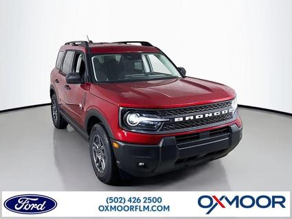 2025 Ford Bronco Sport Louisville KY