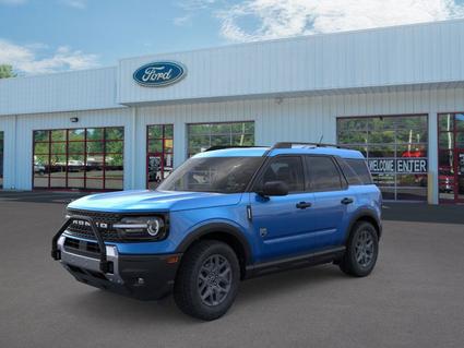 2025 Ford Bronco Sport Virginia Beach VA