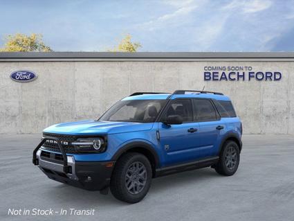 2025 Ford Bronco Sport Virginia Beach VA