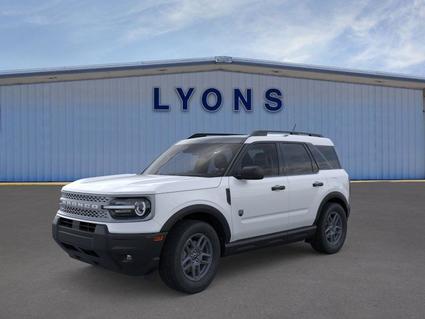 2025 Ford Bronco Sport Lewisburg TN
