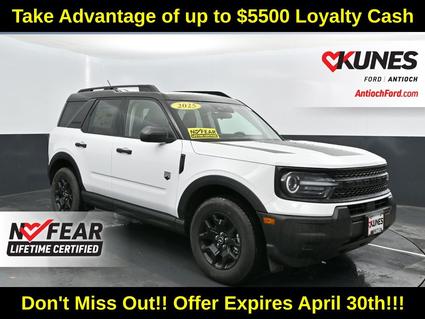 2025 Ford Bronco Sport Antioch IL