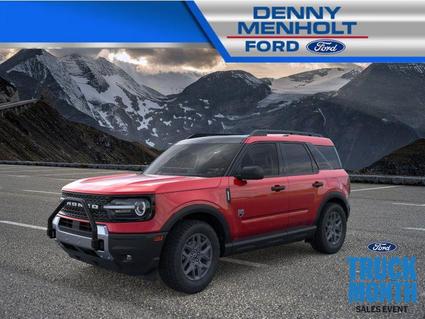 2025 Ford Bronco Sport Butte MT