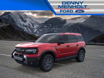 2025 Ford Bronco Sport Butte MT