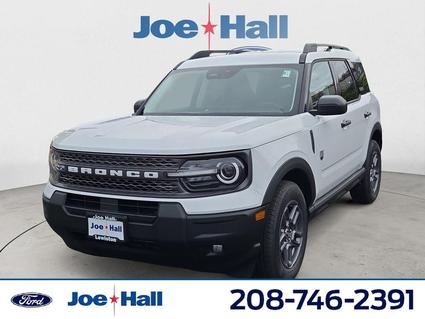2025 Ford Bronco Sport Lewiston ID
