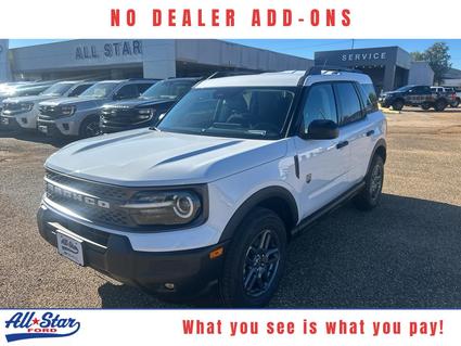 2025 Ford Bronco Sport Kilgore TX