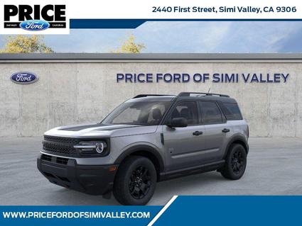 2025 Ford Bronco Sport Simi Valley CA