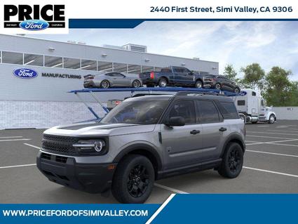 2025 Ford Bronco Sport Simi Valley CA