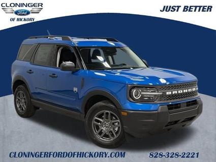 2025 Ford Bronco Sport Hickory NC