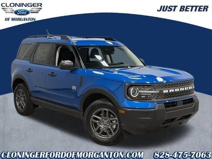 2025 Ford Bronco Sport Morganton NC