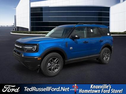 2025 Ford Bronco Sport Knoxville TN
