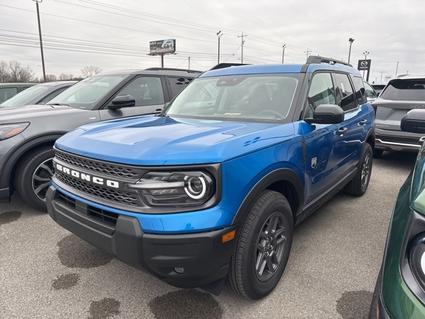 2025 Ford Bronco Sport Knoxville TN