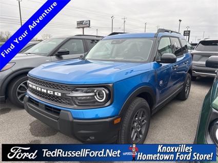 2025 Ford Bronco Sport Knoxville TN