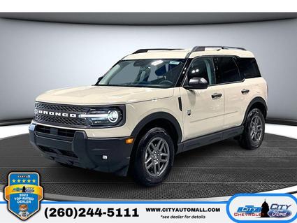 2025 Ford Bronco Sport Columbia City IN