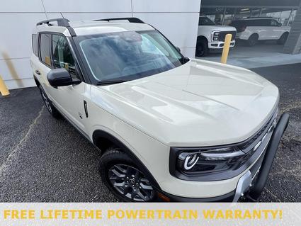 2025 Ford Bronco Sport Selma AL