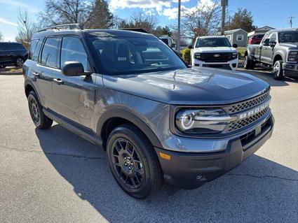 2025 Ford Bronco Sport York SC