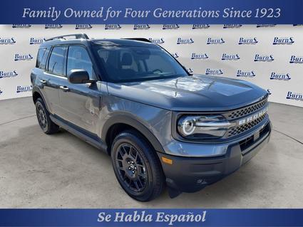 2025 Ford Bronco Sport York SC