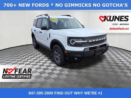 2025 Ford Bronco Sport Antioch IL
