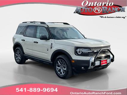 2025 Ford Bronco Sport Ontario OR