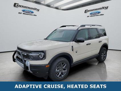 2025 Ford Bronco Sport Mooresville IN
