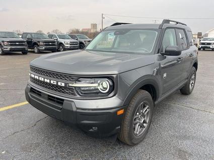 2025 Ford Bronco Sport Wynne AR