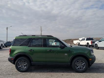 2025 Ford Bronco Sport Winder GA