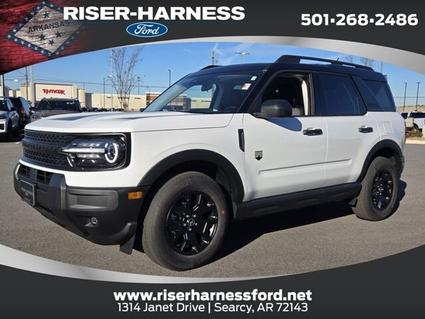 2025 Ford Bronco Sport Searcy AR