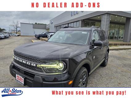2025 Ford Bronco Sport Palestine TX