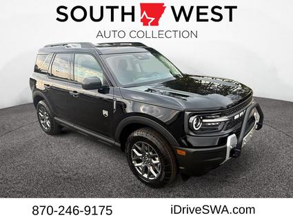 2025 Ford Bronco Sport Arkadelphia AR