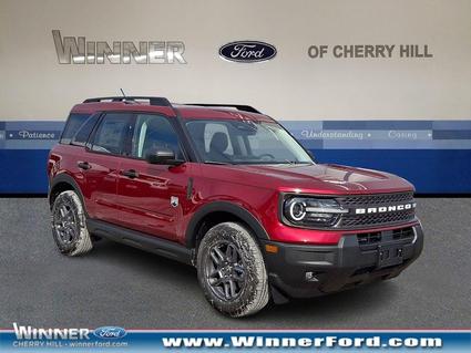 2025 Ford Bronco Sport Cherry Hill NJ