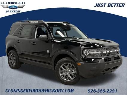 2025 Ford Bronco Sport Hickory NC