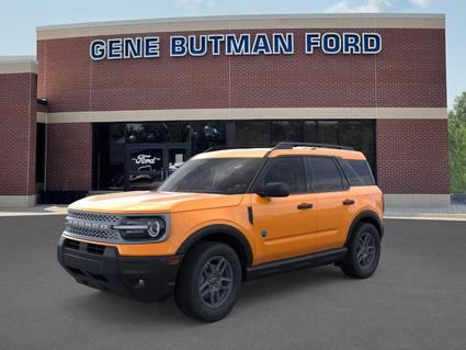 2026 Ford Bronco Sport Ypsilanti MI