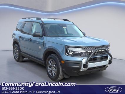 2026 Ford Bronco Sport Bloomington IN