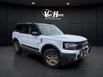 2026 Ford Bronco Sport Sheboygan WI