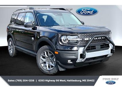 2026 Ford Bronco Sport Hattiesburg MS