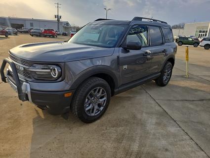 2026 Ford Bronco Sport New Albany MS