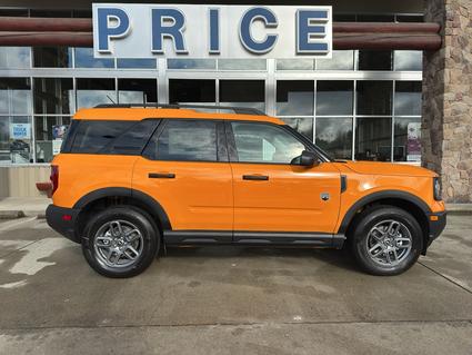 2026 Ford Bronco Sport Port Angeles WA
