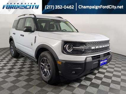 2026 Ford Bronco Sport Champaign IL